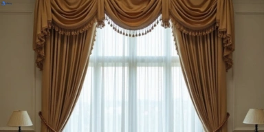 Steam cleaning heavy drapes on-site barwon-heads-vic Matty Curtain Cleaning