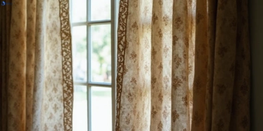 Dry cleaning delicate silk velvet drapes barwon-heads-vic Matty Curtain Cleaning